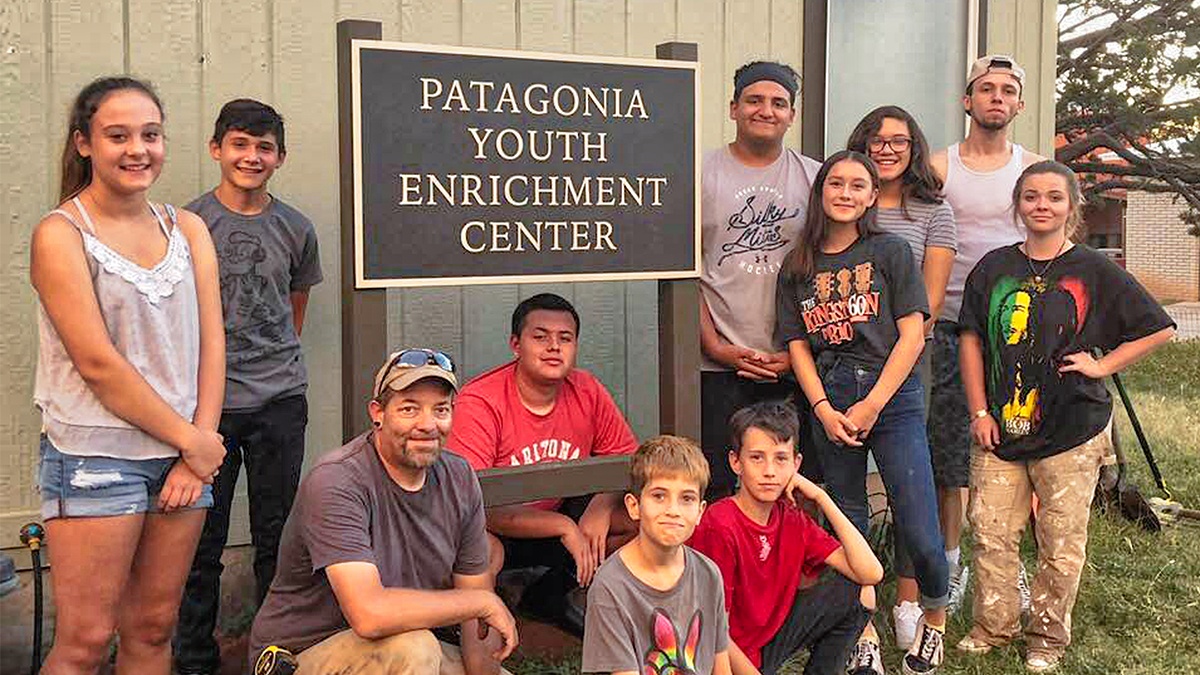 Home Patagonia Youth Enrichment Center
